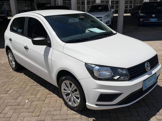 VOLKSWAGEN GOL 1.6 MSI TOTALFLEX 4P MANUAL VOLKSWAGEN GOL 1.6 MSI TOTALFLEX 4P MANUAL